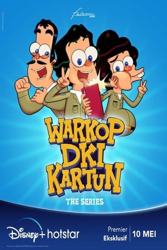 Warkop DKI Kartun: The Series poster - Find streaming availability