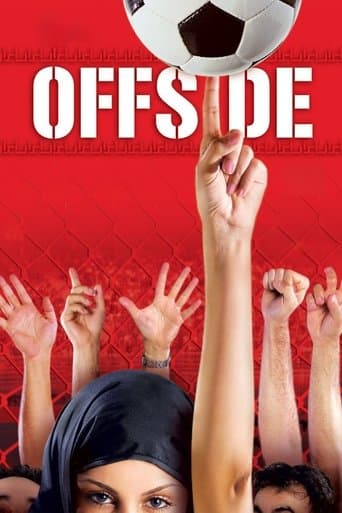 Offside poster - Find streaming availability