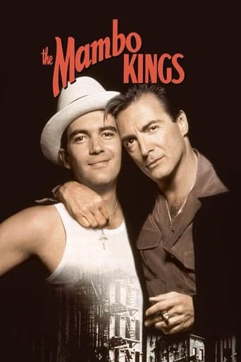 The Mambo Kings poster - Find streaming availability