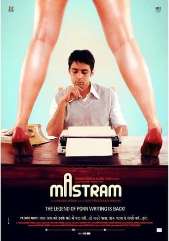 Mastram poster - Find streaming availability