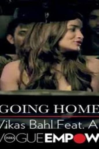 Going Home poster - Find streaming availability