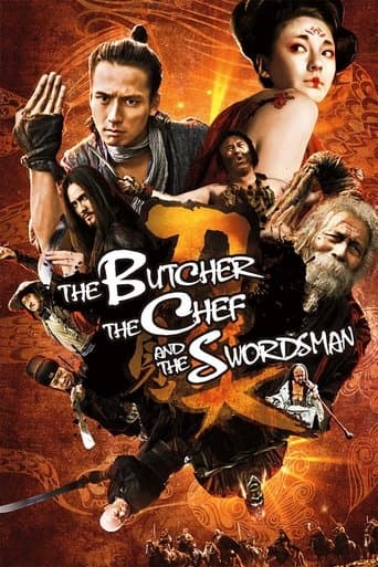 The Butcher, the Chef, and the Swordsman poster - Find streaming availability
