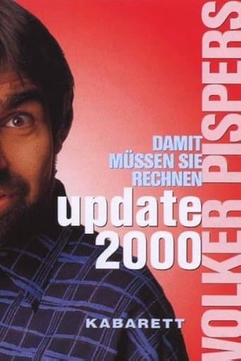 Volker Pispers - Damit müssen Sie rechnen poster - Find streaming availability