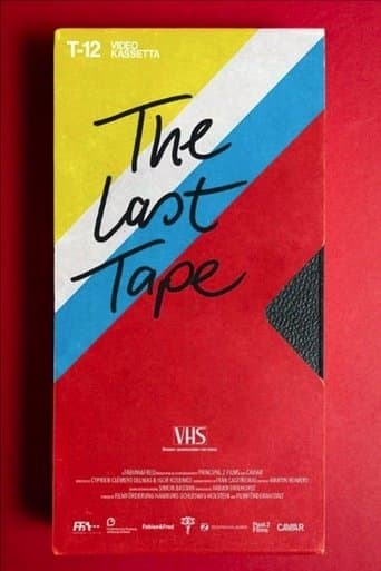 The Last Tape poster - Find streaming availability