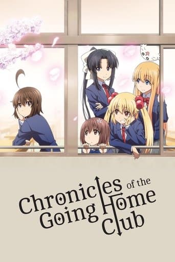 Chronicles of the Going Home Club poster - Find streaming availability