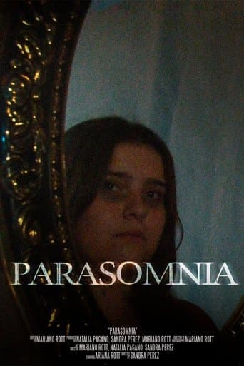 Parasomnia poster - Find streaming availability