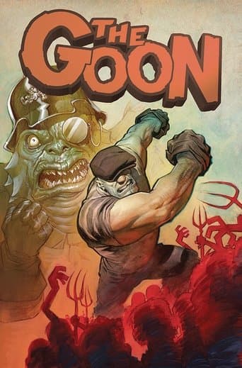 The Goon poster - Find streaming availability