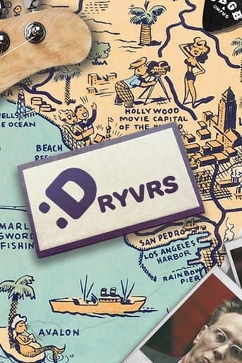 :DRYVRS poster - Find streaming availability