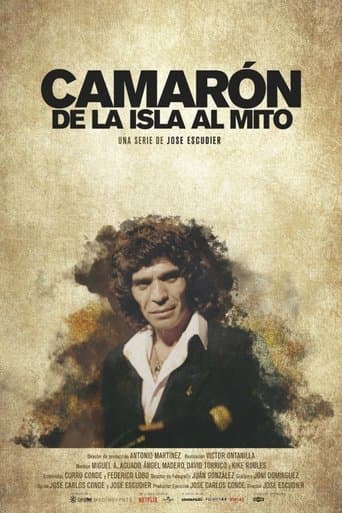 Camarón Revolution poster - Find streaming availability