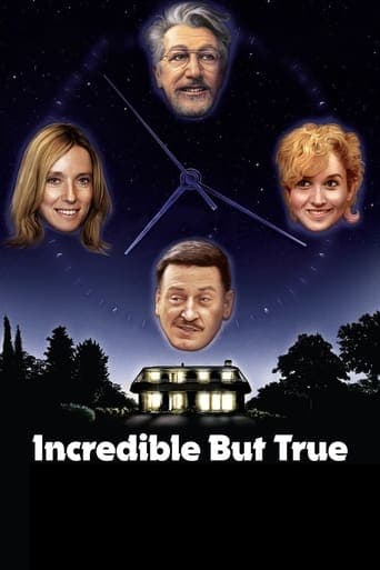 Incredible But True poster - Find streaming availability