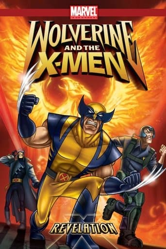 Wolverine and the X-Men: Revelation poster - Find streaming availability