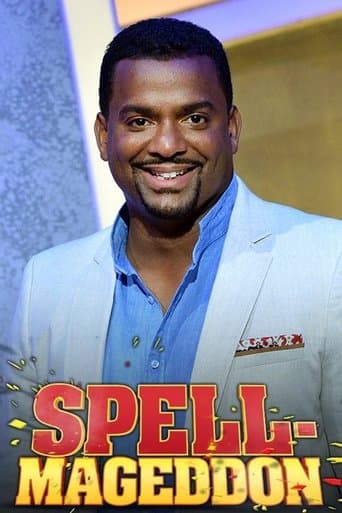 Spell-Mageddon poster - Find streaming availability