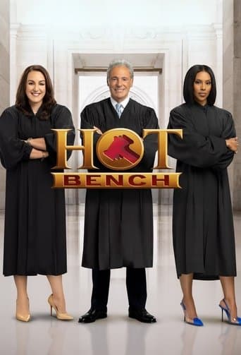 Hot Bench poster - Find streaming availability
