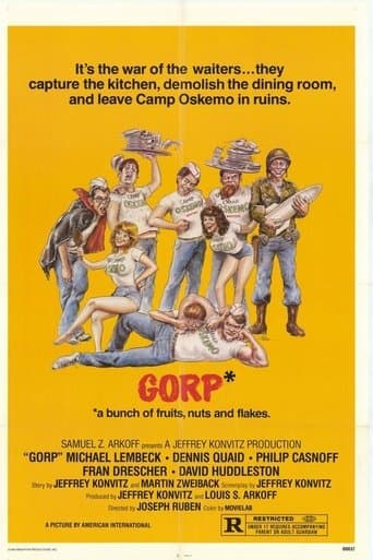 Gorp poster - Find streaming availability