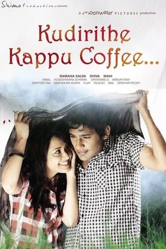 Kudirithe Kappu Coffee poster - Find streaming availability