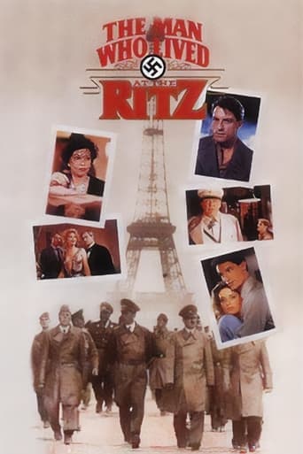 The Man Who Lived at the Ritz poster - Find streaming availability