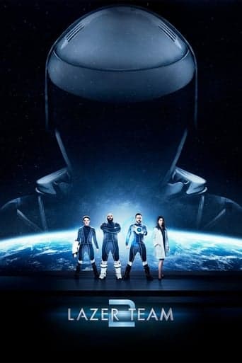 Lazer Team 2 poster - Find streaming availability