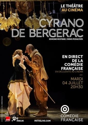 Cyrano de Bergerac poster - Find streaming availability