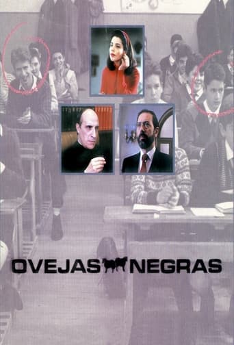 Ovejas negras poster - Find streaming availability