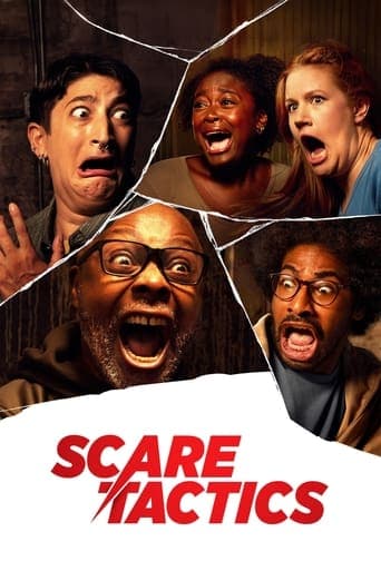 Scare Tactics poster - Find streaming availability