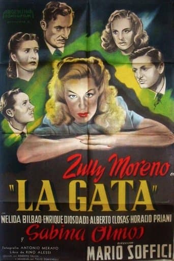 The Cat poster - Find streaming availability
