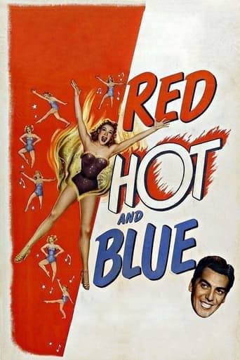 Red, Hot and Blue poster - Find streaming availability