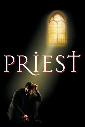 Priest poster - Find streaming availability