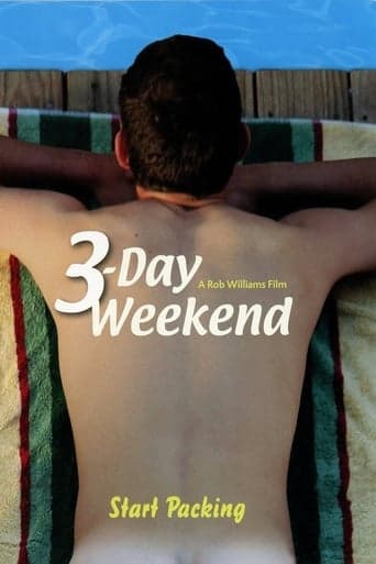 3-Day Weekend poster - Find streaming availability