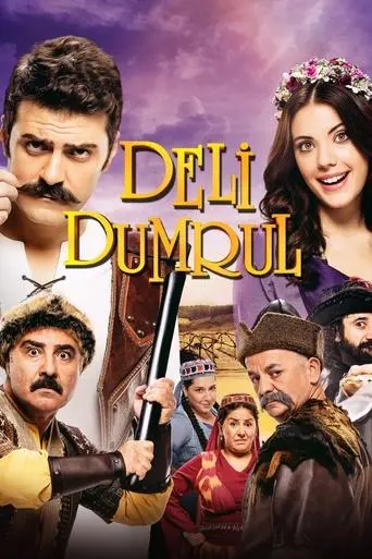 Deli Dumrul poster - Find streaming availability