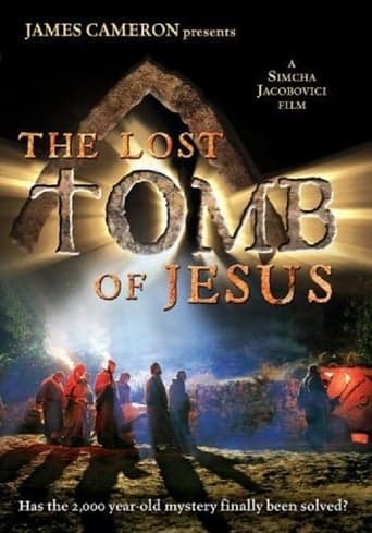 The Lost Tomb Of Jesus poster - Find streaming availability