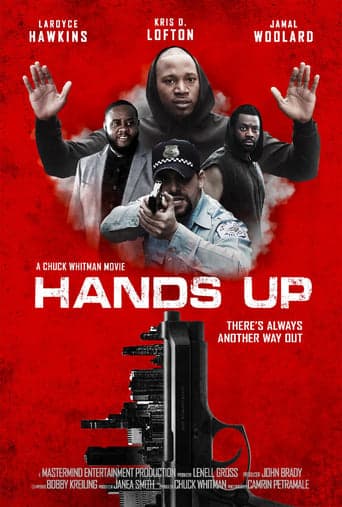 Hands Up poster - Find streaming availability