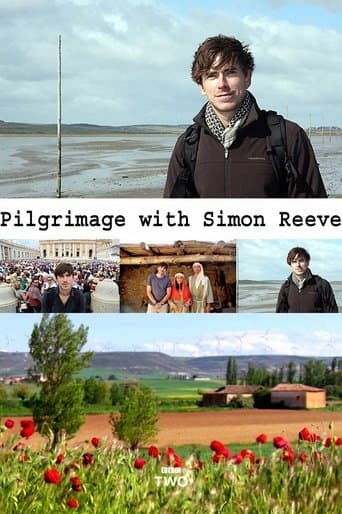 Pilgrimage with Simon Reeve poster - Find streaming availability