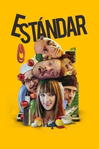 Estándar poster - Find streaming availability