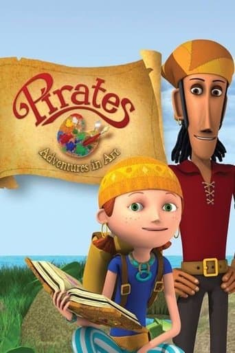 Pirates: Adventures in Art poster - Find streaming availability