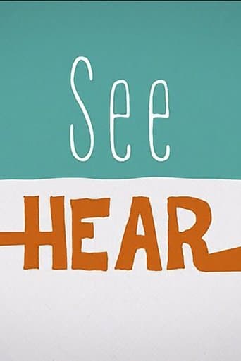 See Hear poster - Find streaming availability