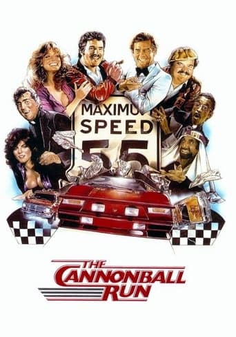 The Cannonball Run poster - Find streaming availability