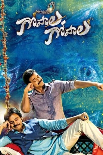 Gopala Gopala poster - Find streaming availability