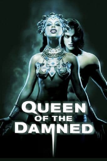 Queen of the Damned poster - Find streaming availability