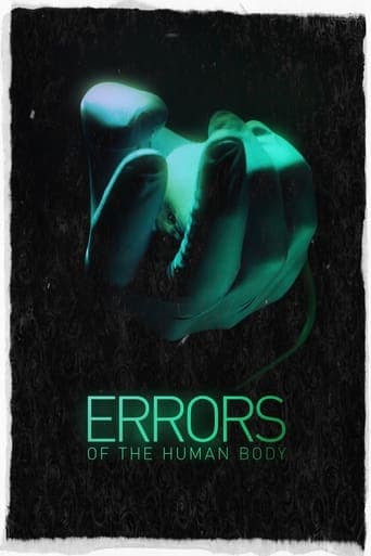 Errors of the Human Body poster - Find streaming availability