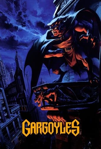 Gargoyles poster - Find streaming availability