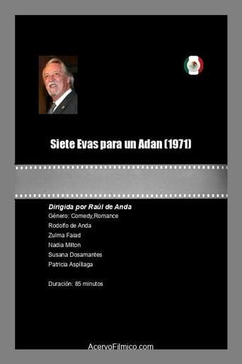 Siete Evas Para un Adán poster - Find streaming availability