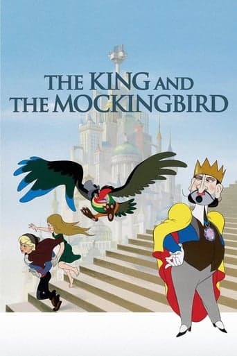 The King and the Mockingbird poster - Find streaming availability