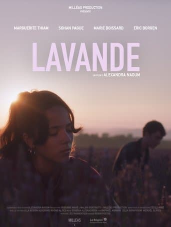 Lavande poster - Find streaming availability