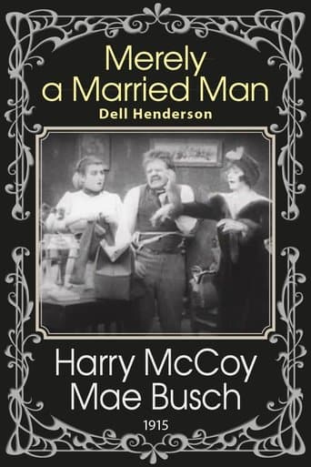 Merely A Married Man poster - Find streaming availability