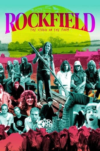 Rockfield : The Studio on the Farm poster - Find streaming availability