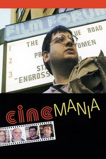 Cinemania poster - Find streaming availability