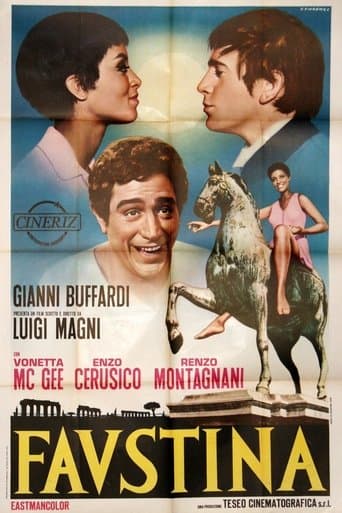 Faustina poster - Find streaming availability