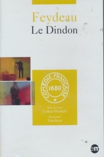 Le Dindon poster - Find streaming availability