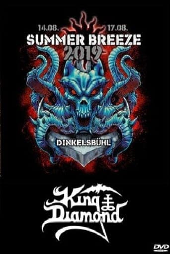 King Diamond: Summer Breeze poster - Find streaming availability