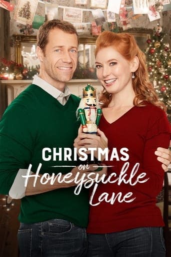 Christmas on Honeysuckle Lane poster - Find streaming availability